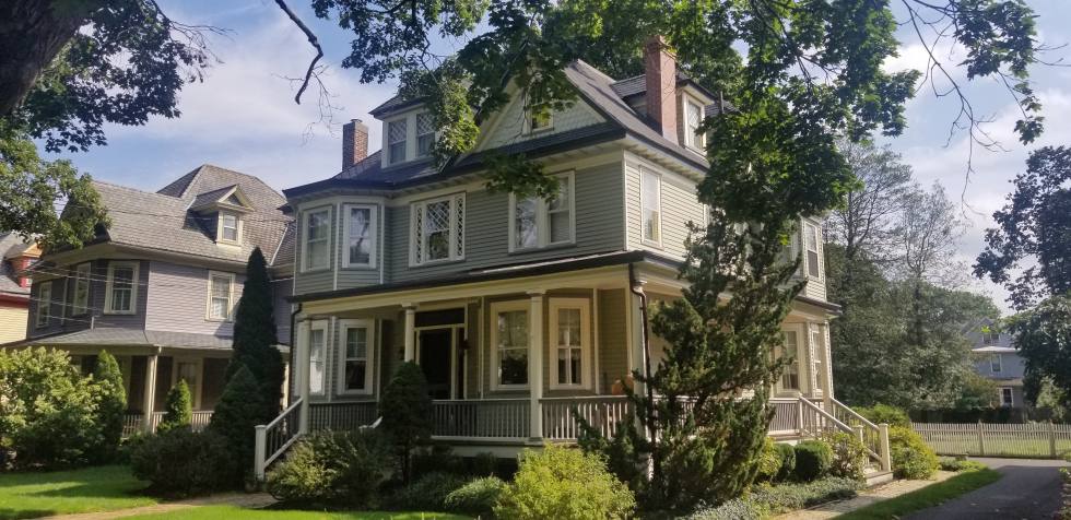 commercial painting in hunterdon nj